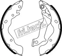 Комплект тормозных колодок fri.tech. купить