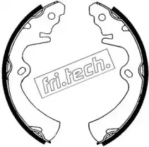 Комплект тормозных колодок fri.tech. купить