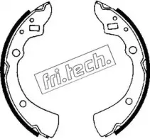 Комплект тормозных колодок fri.tech. купить