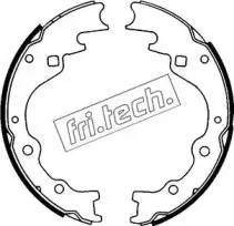 Комплект тормозных колодок fri.tech. купить