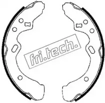 Комплект тормозных колодок fri.tech. купить