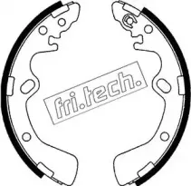 Комплект тормозных колодок fri.tech. купить
