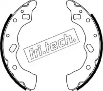 Комплект тормозных колодок fri.tech. купить