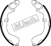 Комплект тормозных колодок fri.tech. купить