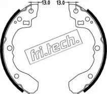 Комплект тормозных колодок fri.tech. купить