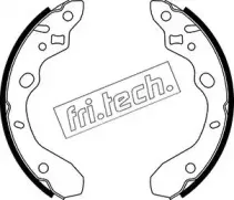 Комплект тормозных колодок fri.tech. купить