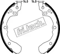 Комплект тормозных колодок fri.tech. купить
