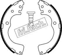 Комплект тормозных колодок fri.tech. купить