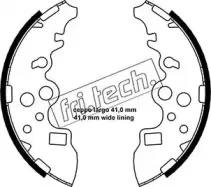 Комплект тормозных колодок fri.tech. купить