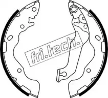 Комплект тормозных колодок fri.tech. купить