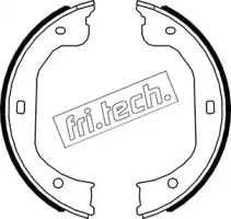 Комплект тормозных колодок, стояночная тормозная система fri.tech. купить