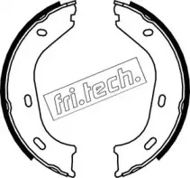 Комплект тормозных колодок, стояночная тормозная система fri.tech. купить