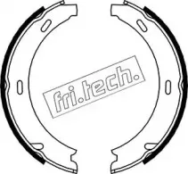 Комплект тормозных колодок, стояночная тормозная система fri.tech. купить