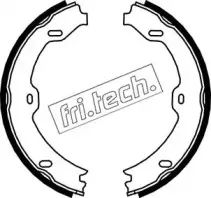 Комплект тормозных колодок, стояночная тормозная система fri.tech. купить