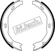 Комплект тормозных колодок, стояночная тормозная система fri.tech. купить