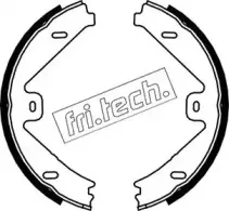 Комплект тормозных колодок, стояночная тормозная система fri.tech. купить
