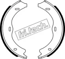 Комплект тормозных колодок, стояночная тормозная система fri.tech. купить