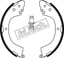 Комплект тормозных колодок fri.tech. купить