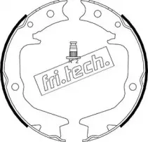 Комплект тормозных колодок, стояночная тормозная система fri.tech. купить