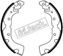 Комплект тормозных колодок fri.tech. купить