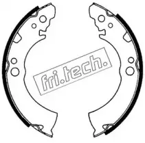 Комплект тормозных колодок fri.tech. купить