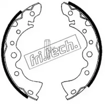 Комплект тормозных колодок fri.tech. купить