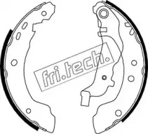 Комплект тормозных колодок fri.tech. купить
