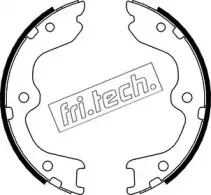 Комплект тормозных колодок, стояночная тормозная система fri.tech. купить