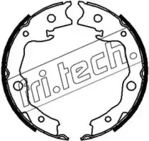 Комплект тормозных колодок fri.tech. купить