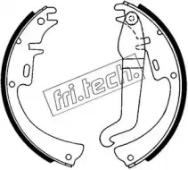 Комплект тормозных колодок fri.tech. купить