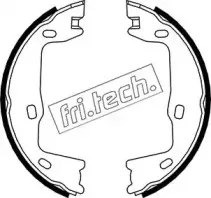 Комплект тормозных колодок, стояночная тормозная система fri.tech. купить