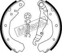 Комплект тормозных колодок fri.tech. купить