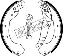 Комплект тормозных колодок fri.tech. купить