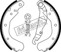 Комплект тормозных колодок fri.tech. купить