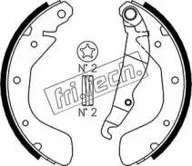Комплект тормозных колодок fri.tech. купить