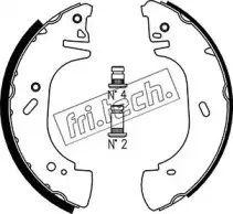 Комплект тормозных колодок fri.tech. купить