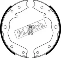 Комплект тормозных колодок, стояночная тормозная система fri.tech. купить