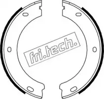Комплект тормозных колодок, стояночная тормозная система fri.tech. купить