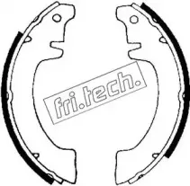 Комплект тормозных колодок fri.tech. купить