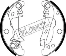 Комплект тормозных колодок fri.tech. купить