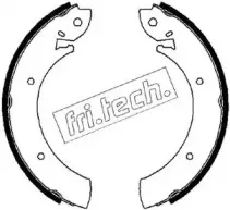 Комплект тормозных колодок fri.tech. купить