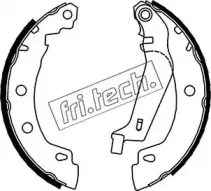 Комплект тормозных колодок fri.tech. купить