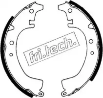 Комплект тормозных колодок fri.tech. купить
