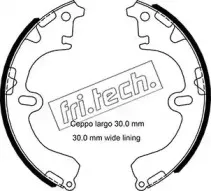 Комплект тормозных колодок fri.tech. купить