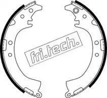 Комплект тормозных колодок fri.tech. купить