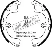 Комплект тормозных колодок fri.tech. купить