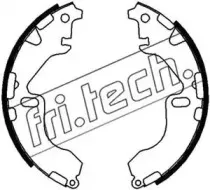 Комплект тормозных колодок fri.tech. купить