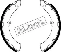Комплект тормозных колодок fri.tech. купить