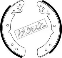 Комплект тормозных колодок fri.tech. купить