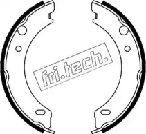 Комплект тормозных колодок, стояночная тормозная система fri.tech. купить